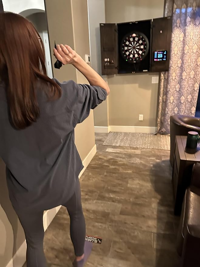 Darts Throw Line - Floor Marker