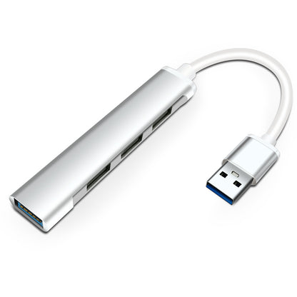 Type-c To Usb3.0 Hub OTG Expansion Dock