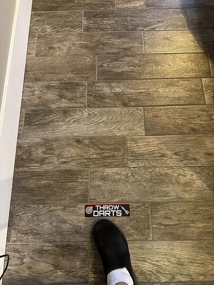 Darts Throw Line - Floor Marker