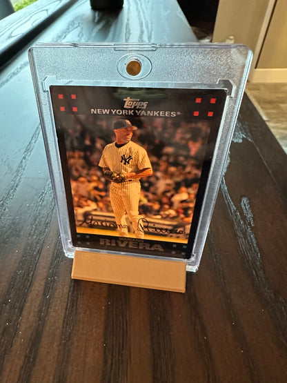 Baseball / Football Card Display case stand (5 pack)