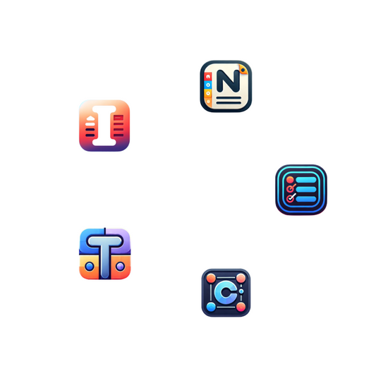 Productivity & Team Collaboration App Bundle