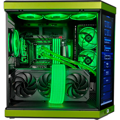 XOTIC PC - Y70 Mean Green
