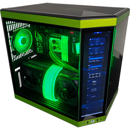 XOTIC PC - Y70 Mean Green