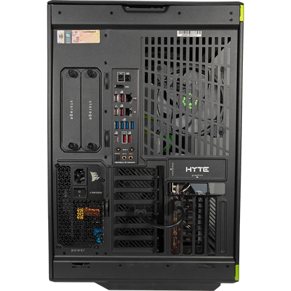 XOTIC PC - Y70 Mean Green