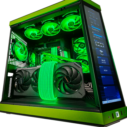 XOTIC PC - Y70 Mean Green