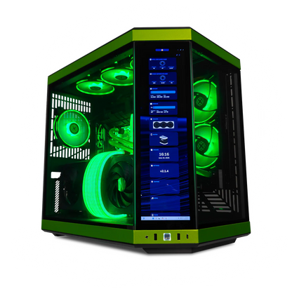 XOTIC PC - Y70 Mean Green