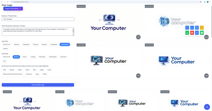 Your Logo App