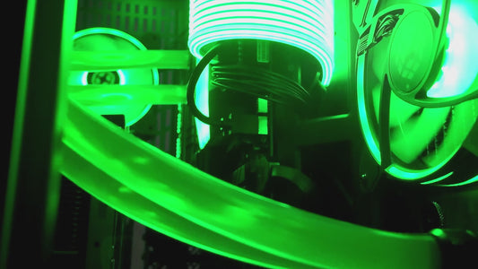 XOTIC PC - Y70 Mean Green