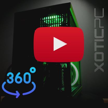 XOTIC PC - Y70 Mean Green